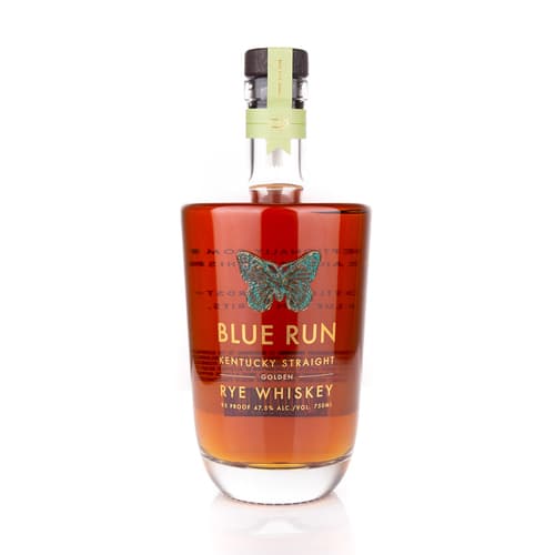 Blue Run Bourbon • Golden Eye