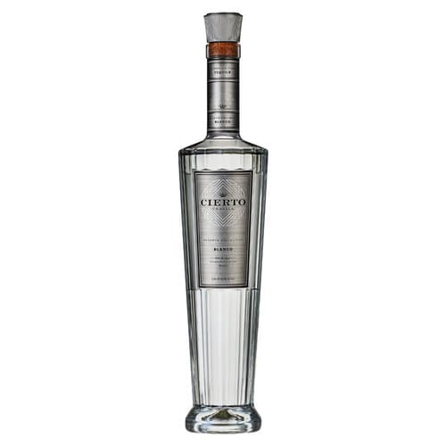 Cierto Tequila • Reserve Collection Blanco
