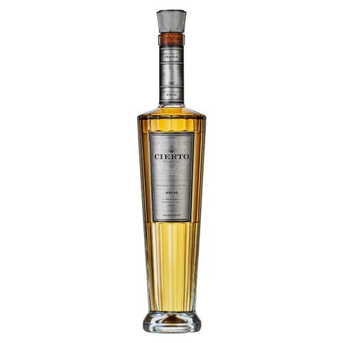 Cierto Tequila • Reserve Collection Anejo