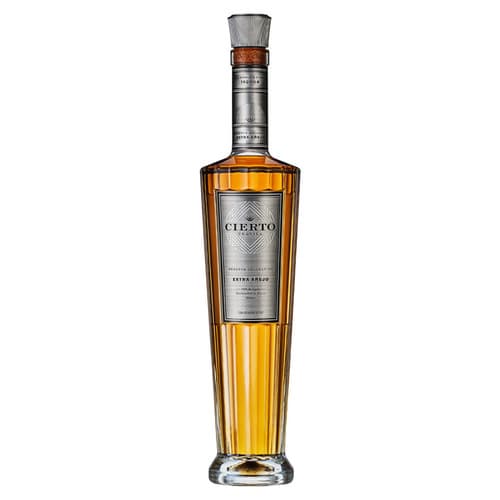 Cierto Tequila • Reserve Collection Extra Anejo