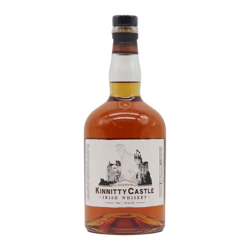 Kinnitty Castle Irish Whiskey • Dapper Blend
