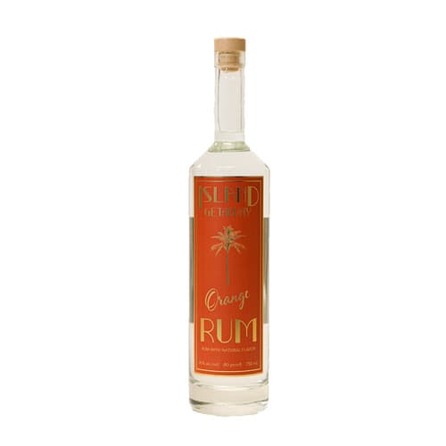 Island Getaway Rum • Orange