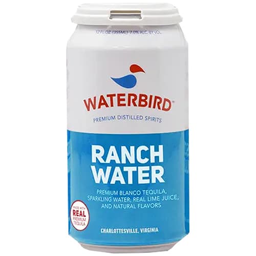 Waterbird Cocktails • Ranch Water 4pk-12oz