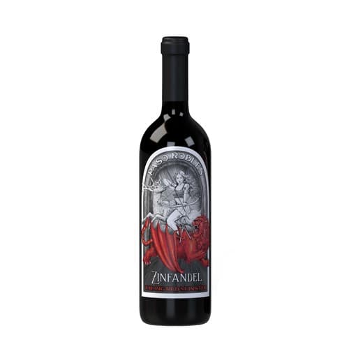 Big Red Monster Zinfandel