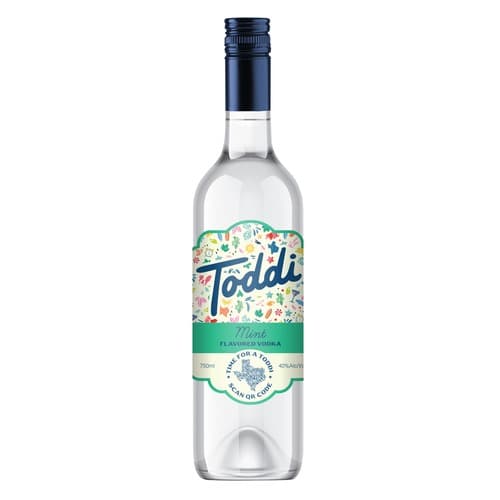 Toddi Vodka • Mint