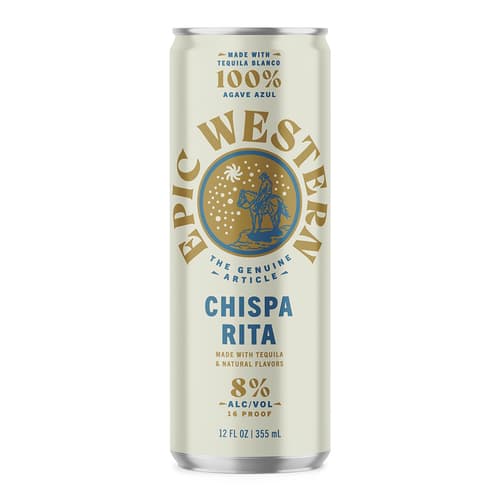 Epic Western Cocktails • Chispa Rita (Case Of 24)