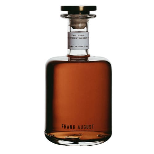 Frank August • Small Batch Bourbon