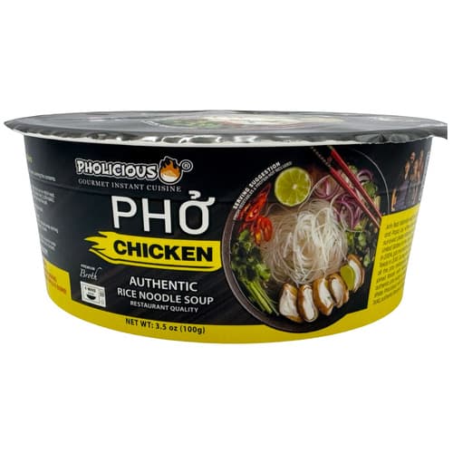 Pholicious • Chicken Pho