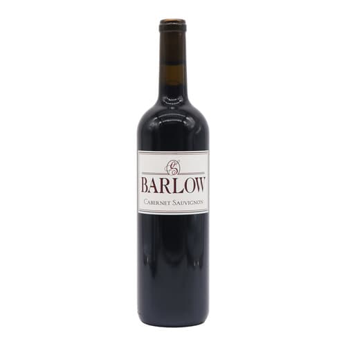 Barlow Vineyards Cabernet Sauvignon El Dorado