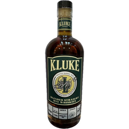 K.luke • Toasted Barrel Bourbon Batch #4