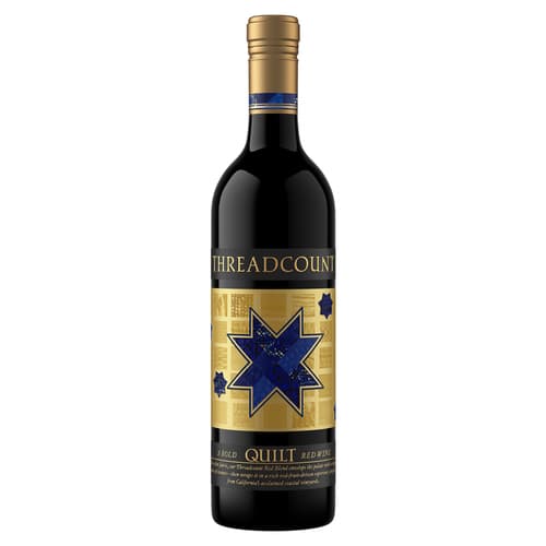 Threadcount Red Blend By Joe Wagner