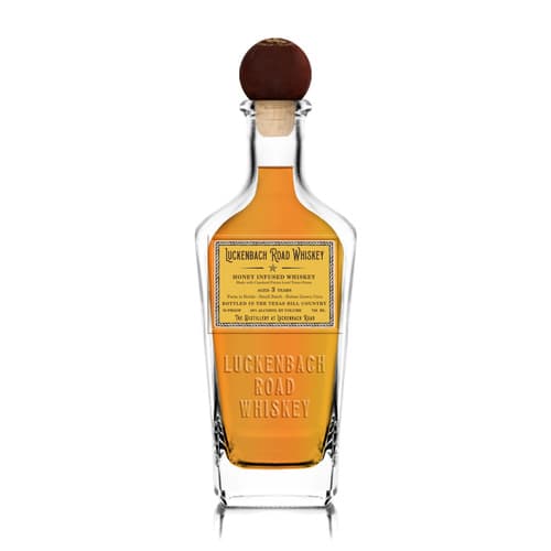 Luckenbach Road Whiskey • Honey
