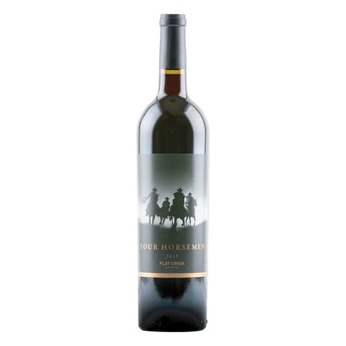 Flat Creek Four Horsemen Red Blend