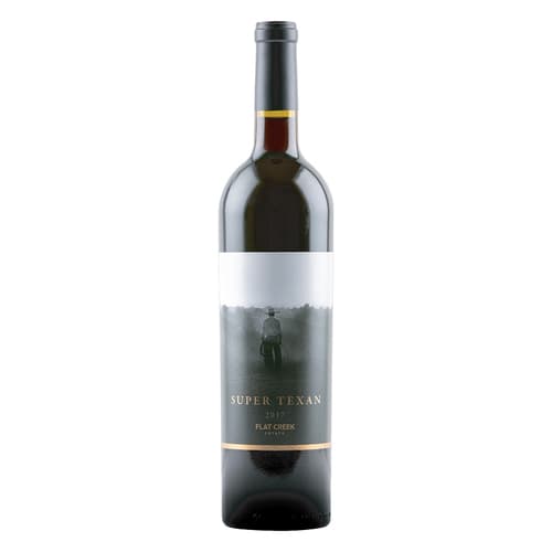 Flat Creek Super Texan Red Blend