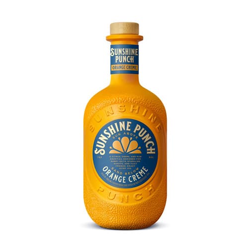 Sunshine Punch Orange Creme