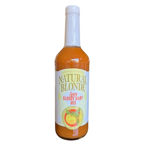 Natural Blonde Mix • Spicy Bloody Mary