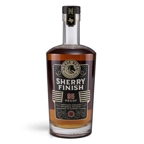 Horse Neck Bourbon • Sherry Cask