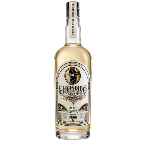 El Bandido Tequila • Plata 47