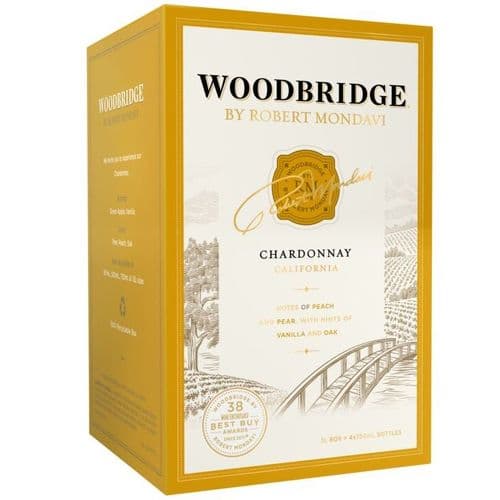 Woodbridge Chardonnay California Box