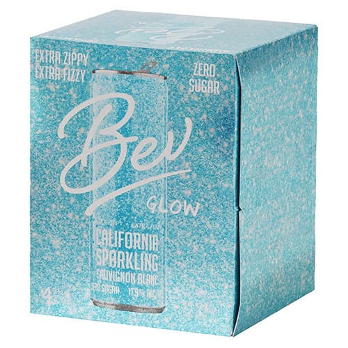 Bev Sauvignon Blanc Cans 4pk