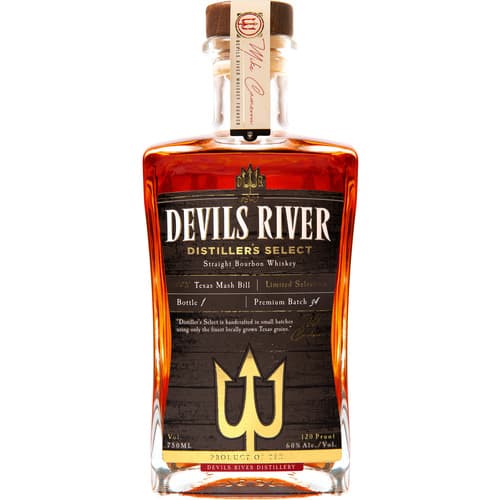 Devils River Bourbon • Distiller's Select