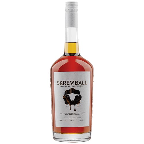 Skrewball Peanut Butter Whiskey