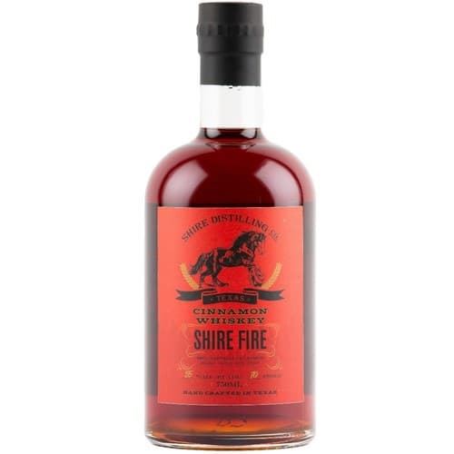 Shire Fire Cinnamon Whiskey