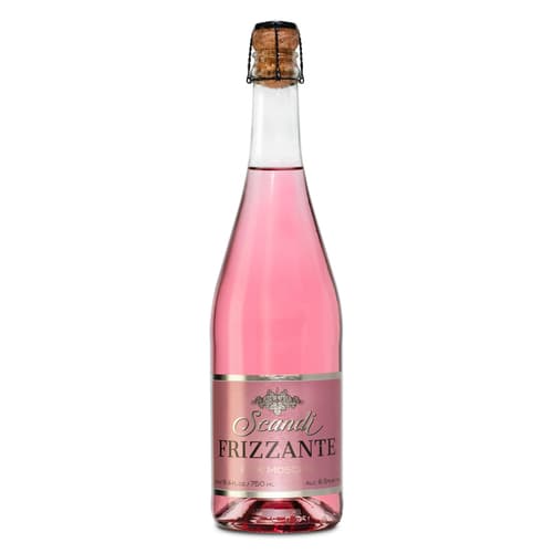 Scandi Frizzante Pink Moscato