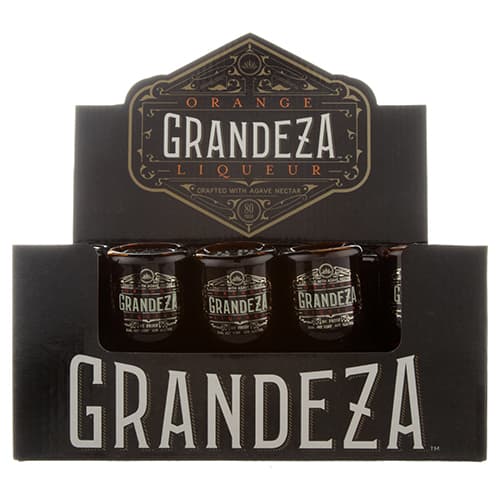Grandeza Orange Liqueur • 50ml (Each)