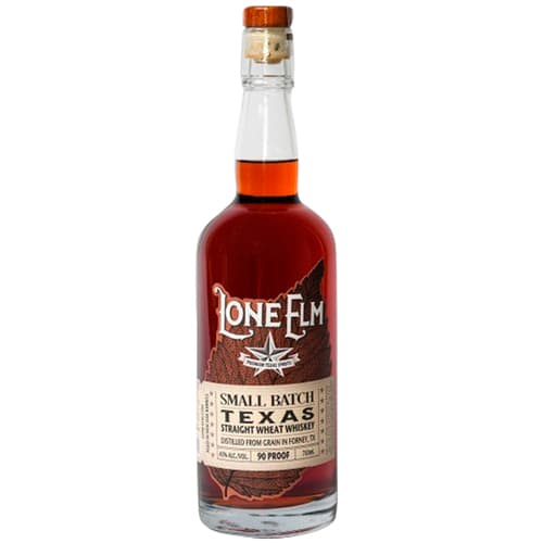 Lone Elm Small Batch Tx Wheat Whiskey