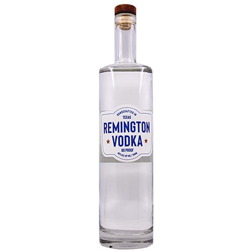 Remington Vodka
