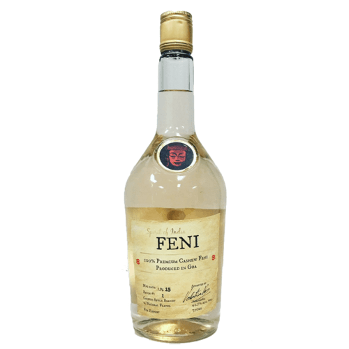 Cashew Feni Apple Brandy