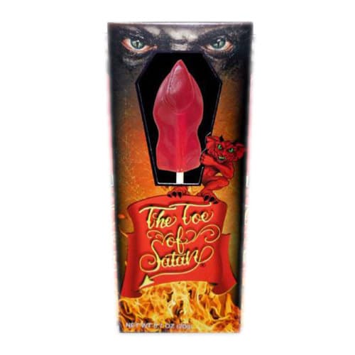 Toe Of Satan • Hottest Lollipop