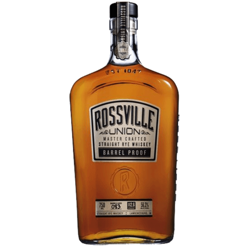 Rossville Union Straight Rye • Barrel Proof 6 / Case