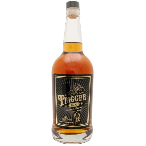 Trigger Rum • 12yr