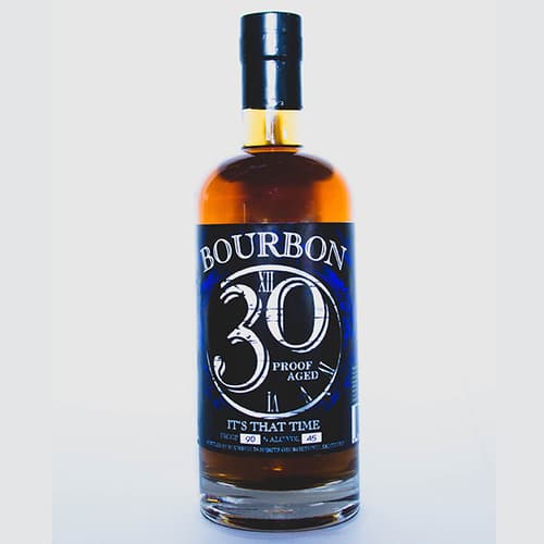 Bourbon 30 • Proof Aged