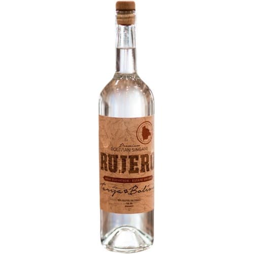 Rujero Premium Bolivian Singani Brandy