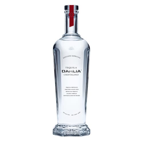 Dahlia Cristalino Tequila