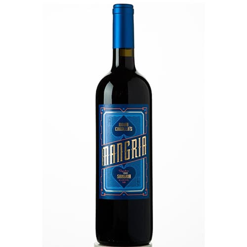 Adam Carolla's Orange Mangria