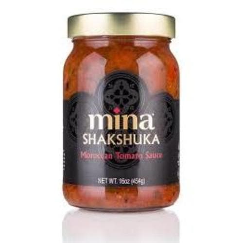 Mina • Shashuka Sauce