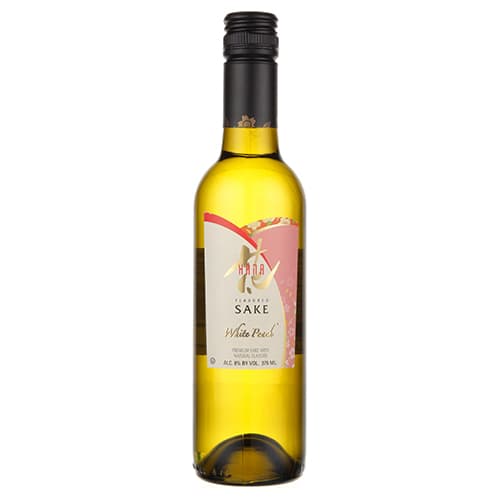 Hana Flavored Sake White Peach