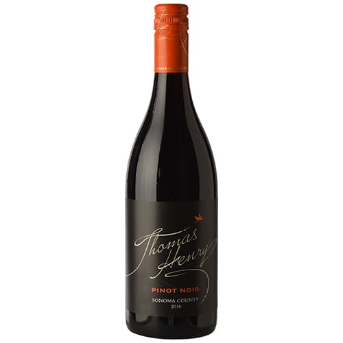 Thomas Henry Pinot Noir Sonoma