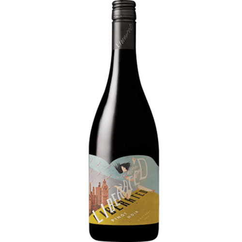 Dog House Liberated Pinot Noir