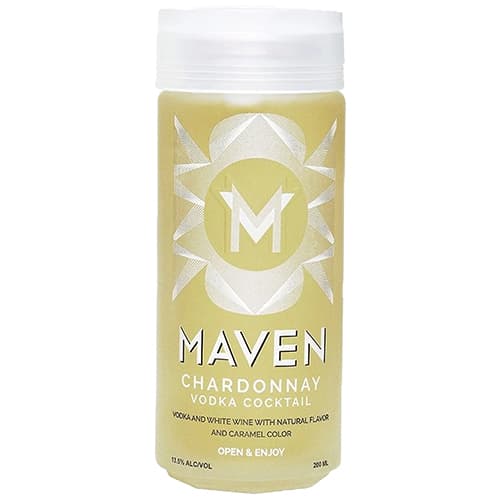 Maven Cocktail 4pack • Chardonay