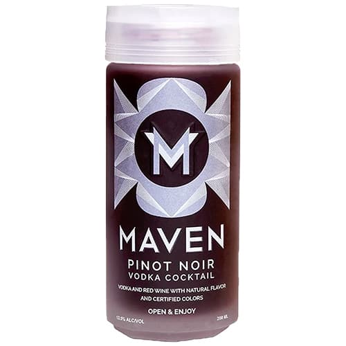 Maven Pinot Noir Vodka Cocktail