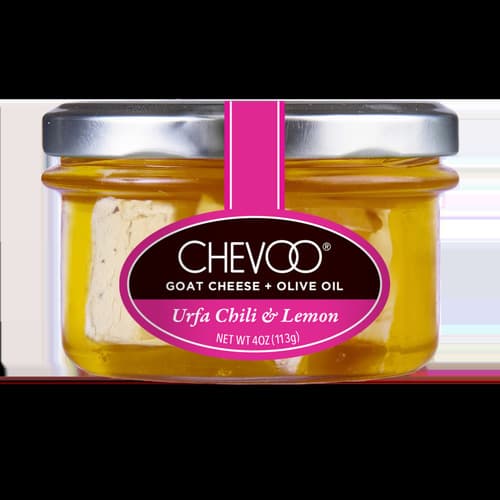 Chevoo Chevre Urfa Chili Limon