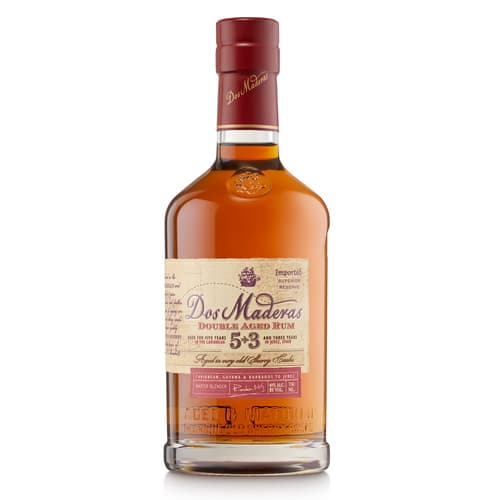 Dos Maderas Rum • Seleccion