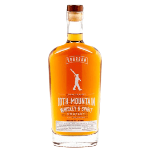 10th Mountain Bourbon