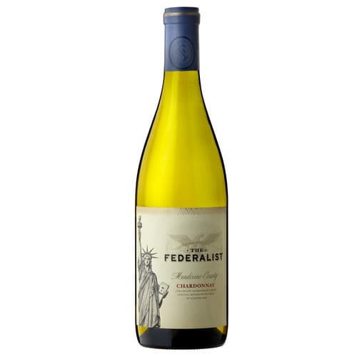 Federalist Hamilton Chardonnay