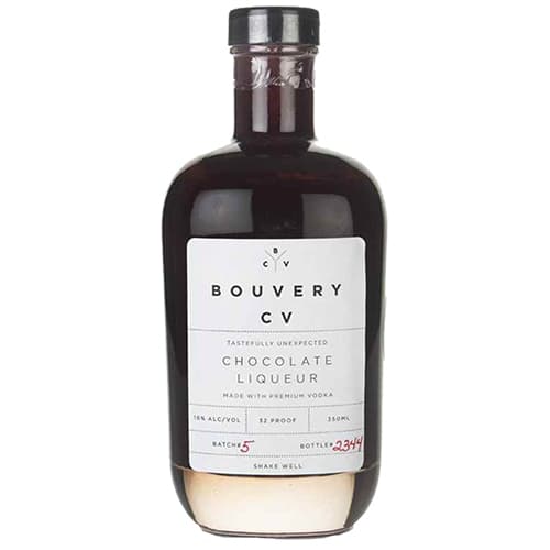 Bouvery Chocolate Vodka